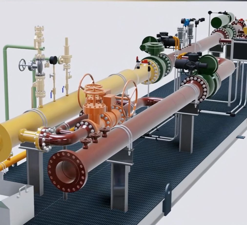 Pigging System Design